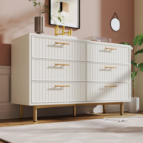 White Sideboard Cabinet