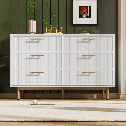 White Sideboard Cabinet