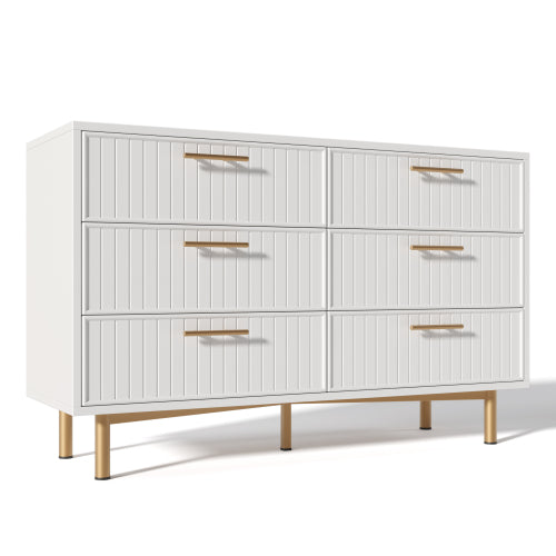 White Sideboard Cabinet