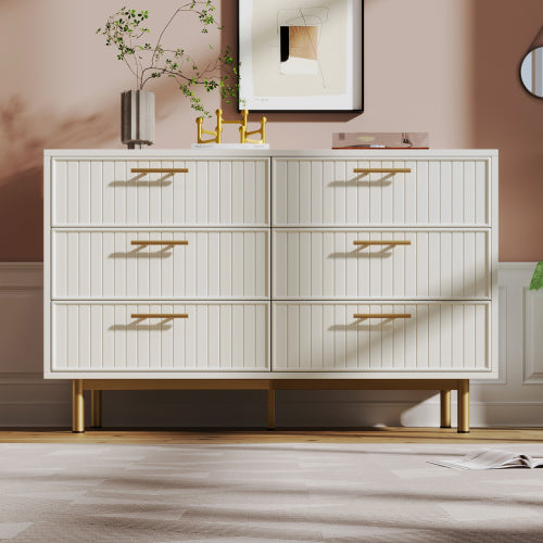 White Sideboard Cabinet