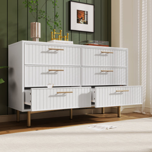 White Sideboard Cabinet