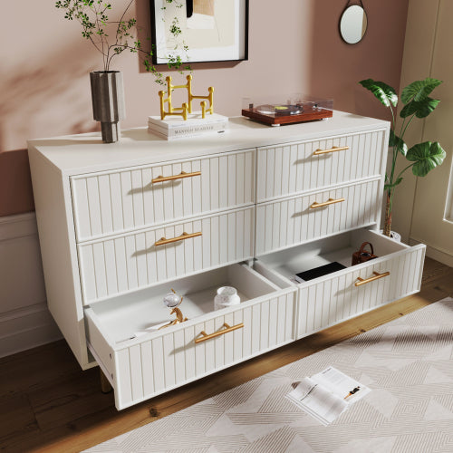 White Sideboard Cabinet